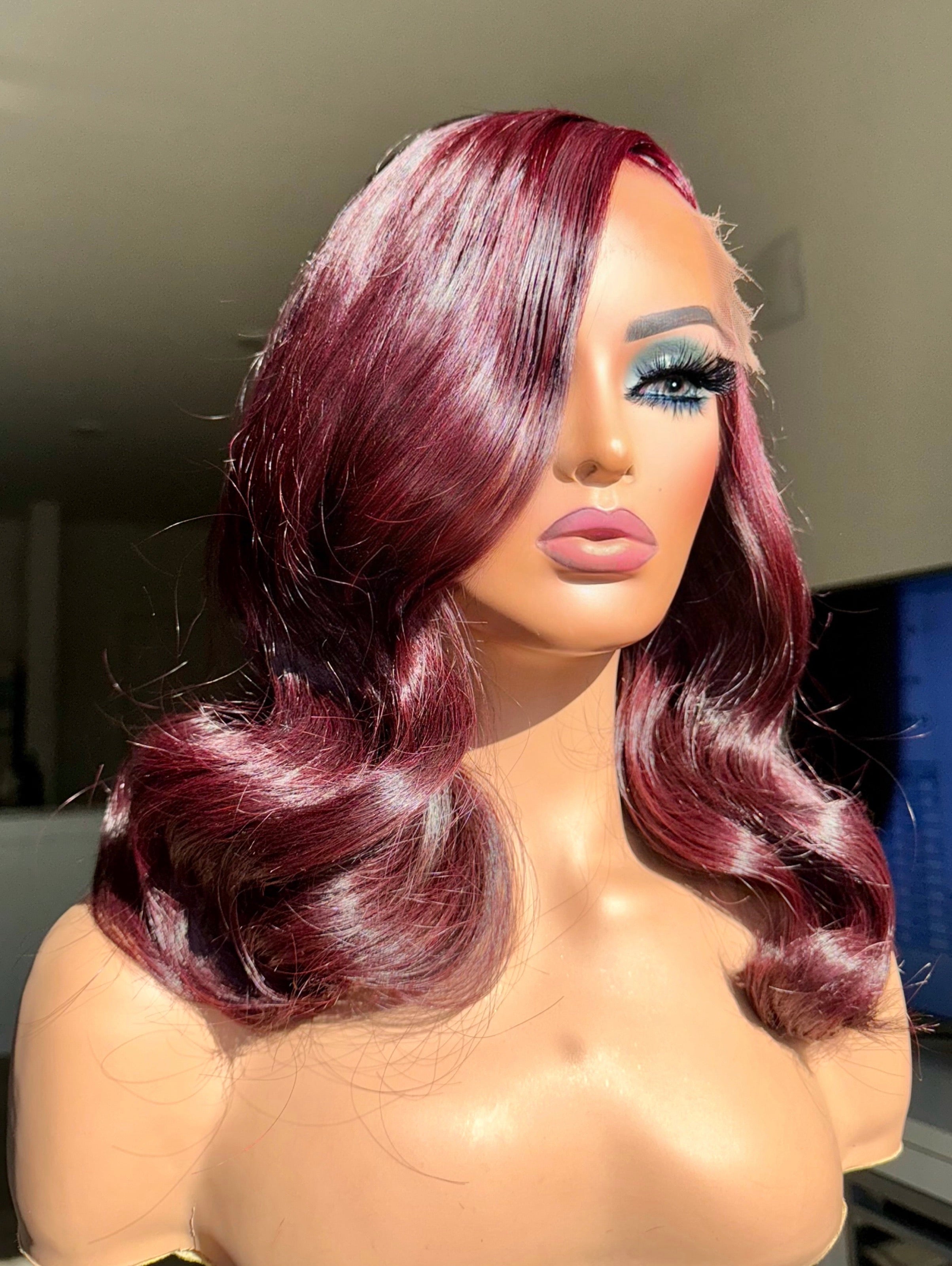 Affordable wigs and hair best sale