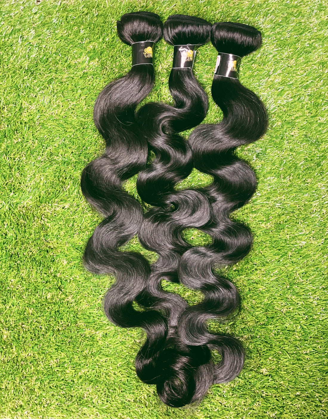 Virgin Hair Collection