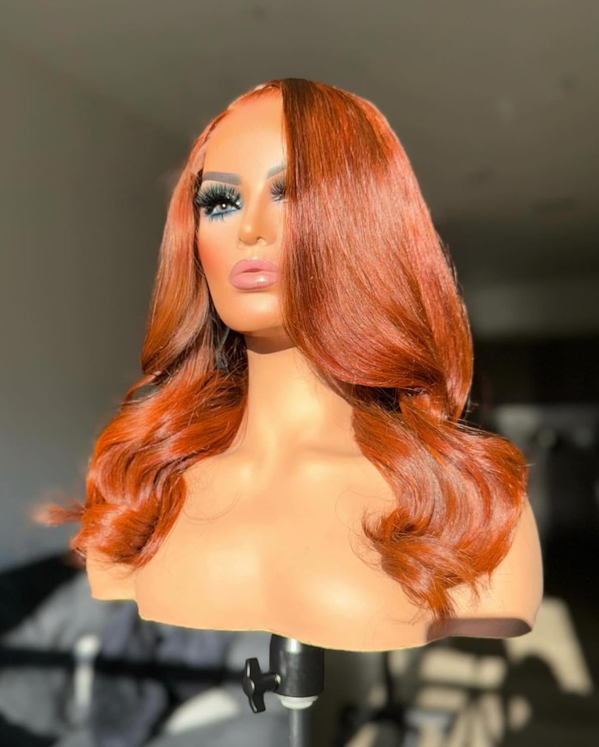 Luxe Affordable Wig Style 3