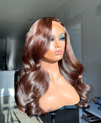 Luxe Affordable Wig Style 5