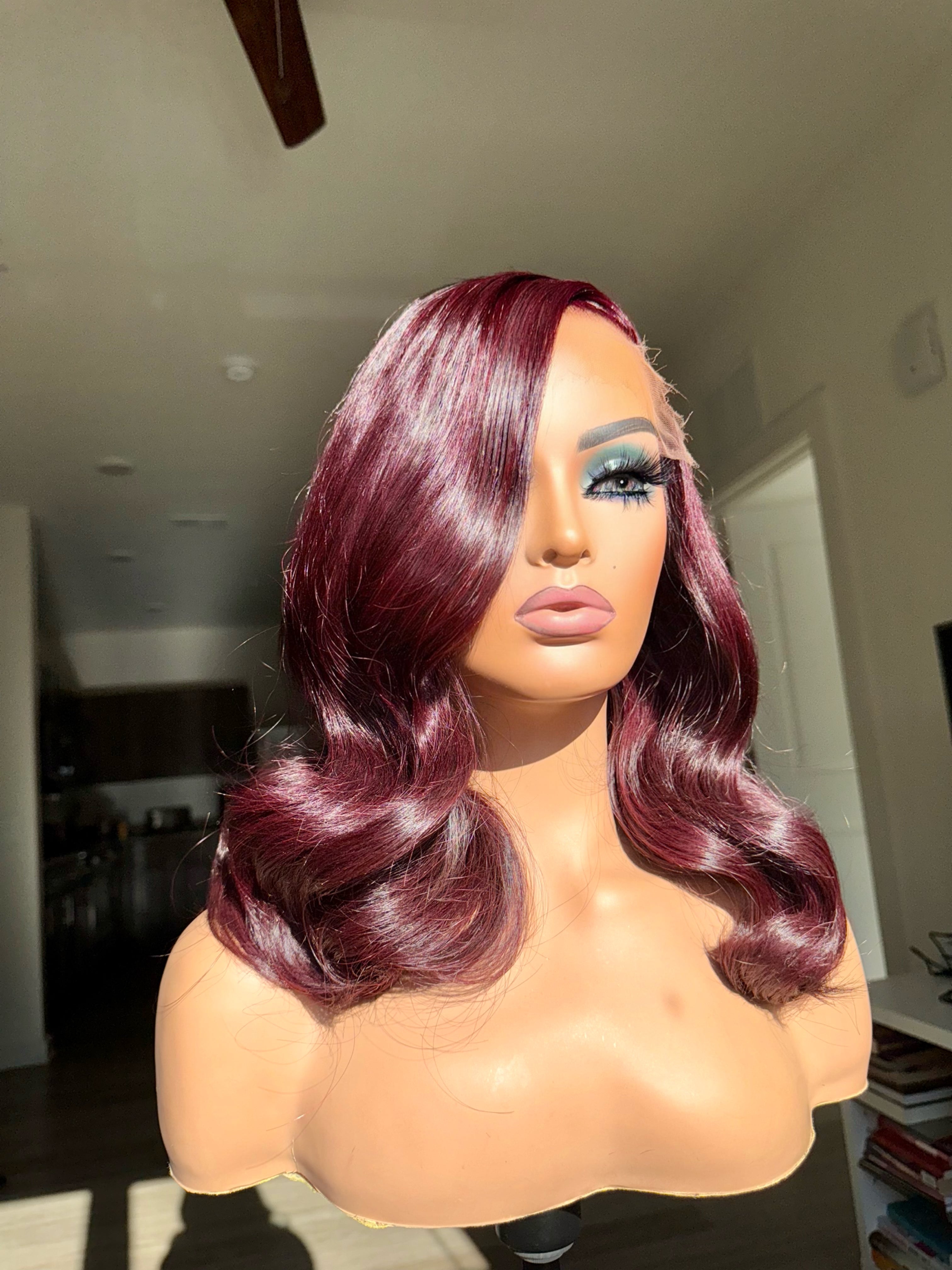 Luxe Affordable Wig Style 7