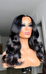 Luxe Affordable Wig Style 6