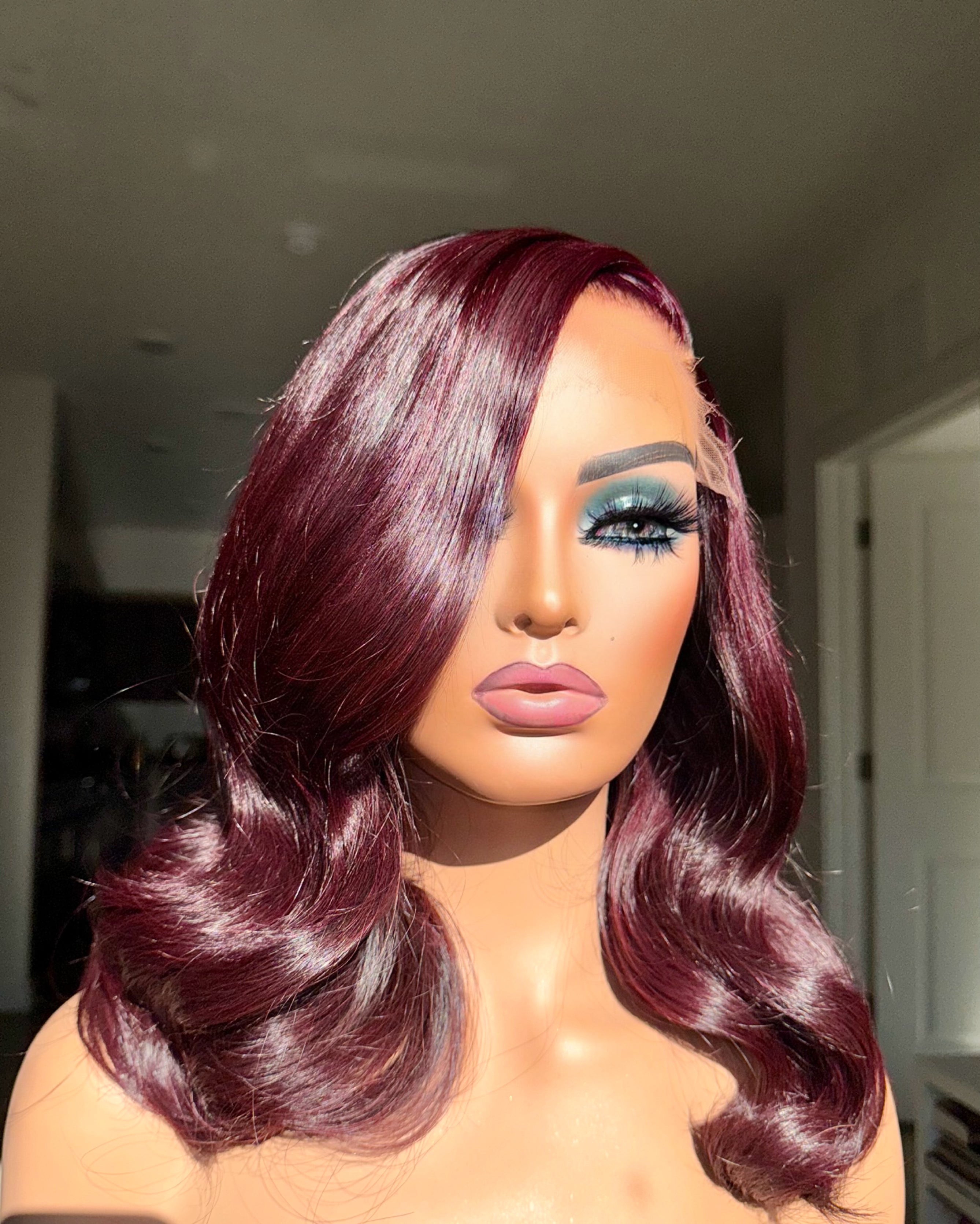 Luxe Affordable Wig Style 7