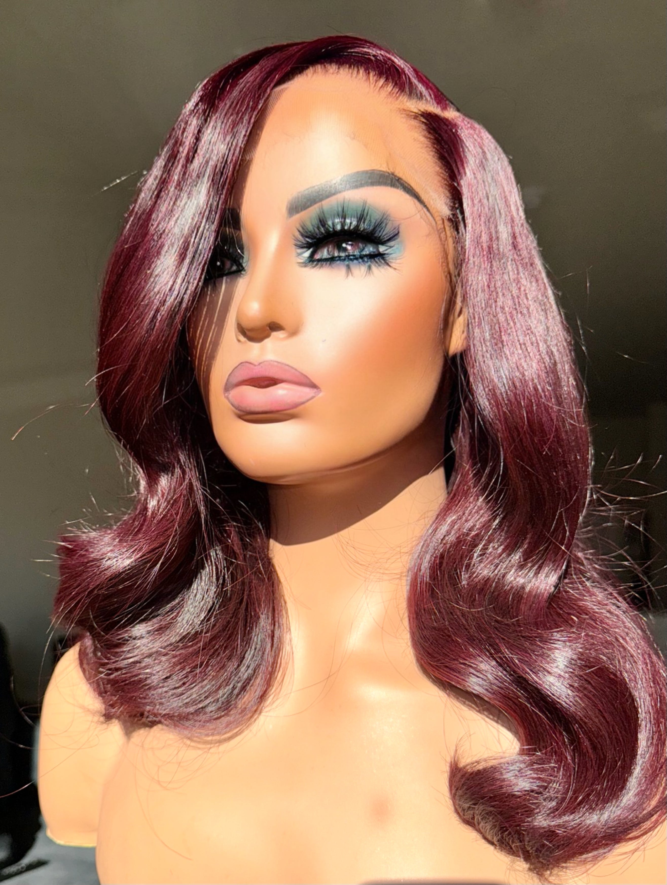 Luxe Affordable Wig Style 7