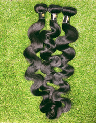 Virgin Hair Bundle Deals