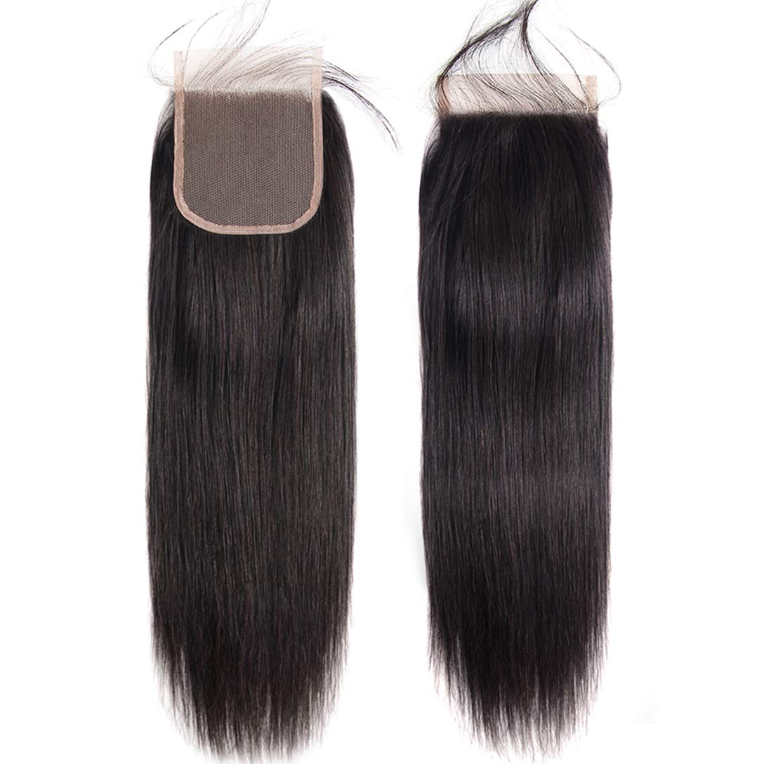 HD Lace Straight Closure - Sunnygirlhaircollection